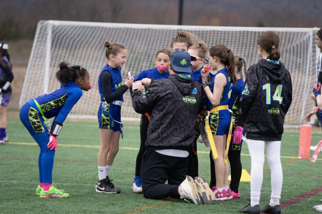 Girls Travel Flag Football